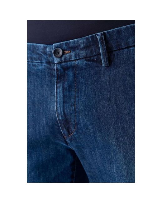 Re-hash Blue Slim Fit Jeans for men