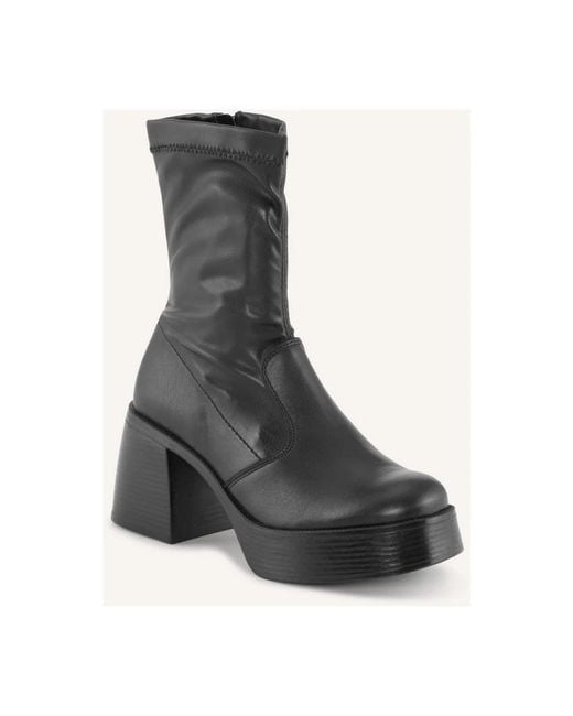 Heeled Boots di JoDis in Black