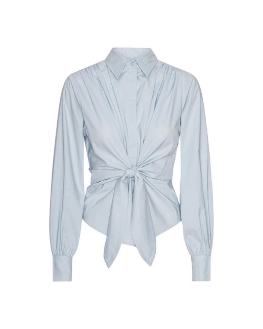 Karmamia Blue Shirts