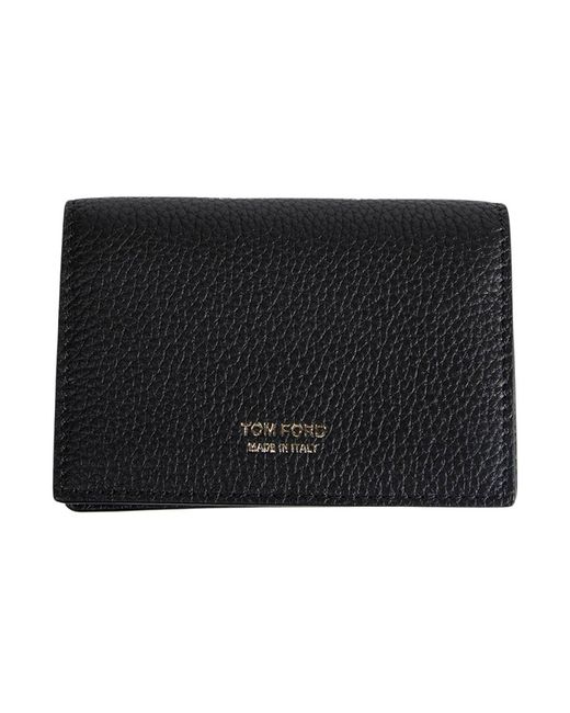 Tom Ford Wallets &Amp; Cardholders in Black für Herren