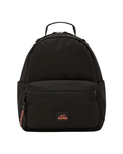 Backpacks Sun 68 de hombre de color Black