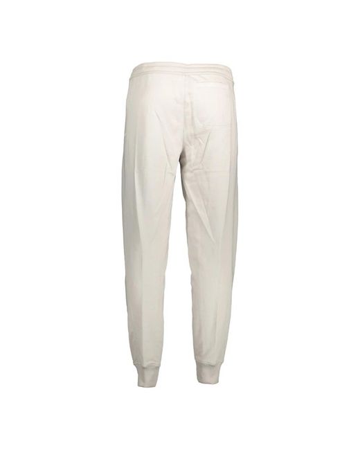 Calvin Klein Gray Sweatpants for men