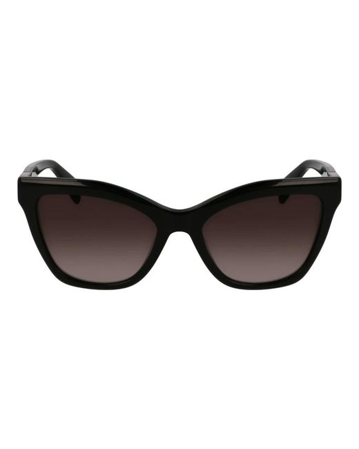 Liu Jo Brown Sunglasses