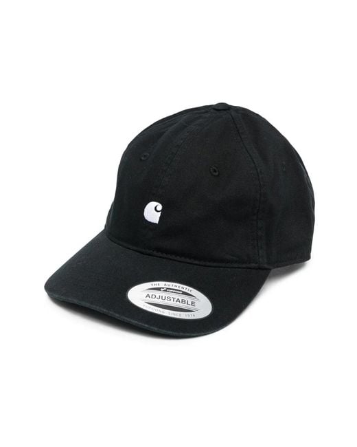 Carhartt Black Caps for men