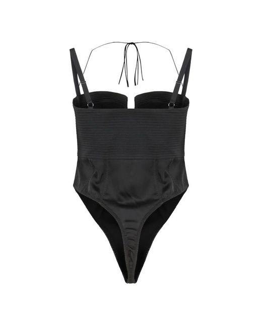 Body Anna October en coloris Black