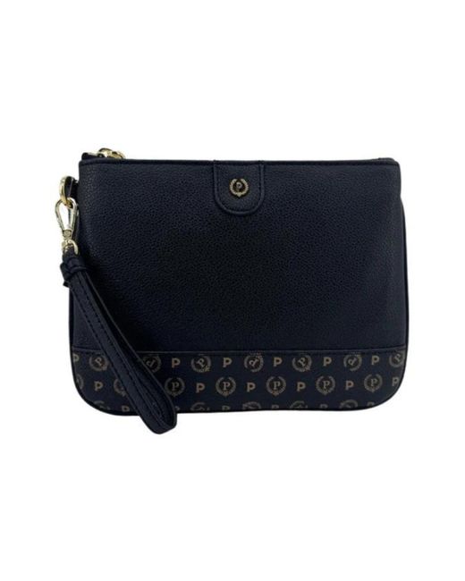 Pollini Blue Clutches