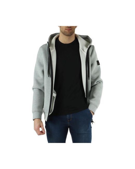 Sweatshirts & hoodies > zip-throughs Dekker pour homme en coloris Gray