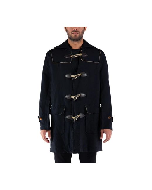 Light Jackets di Comme des Garçons in Black da Uomo