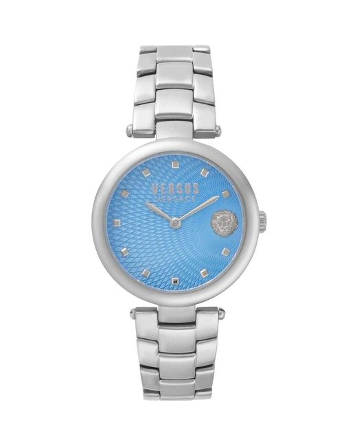 Watches Versus  de color Blue