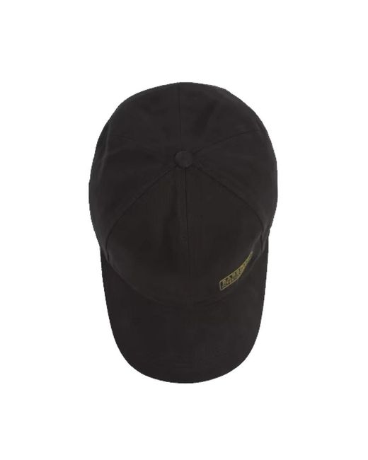 Caps di Barbour in Black