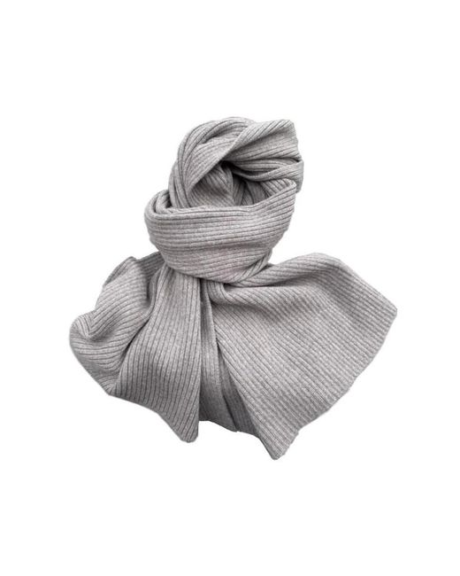 Stenstroms Scarf Knit in het Gray