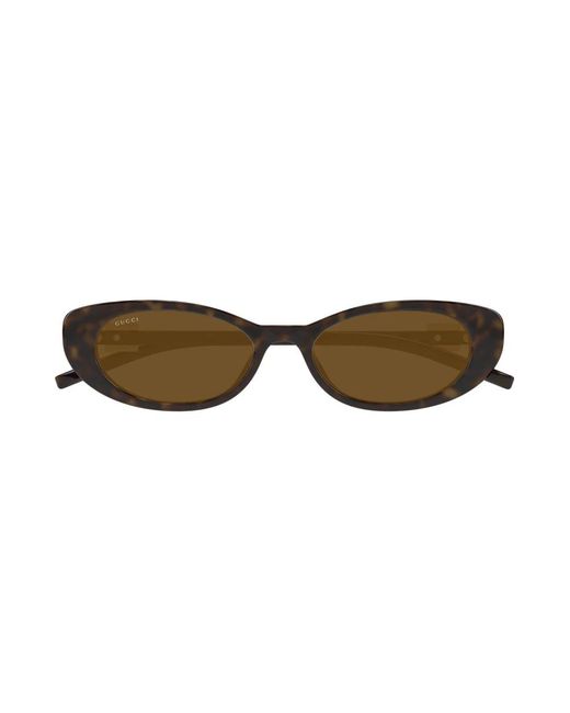 Gucci Brown Gg1680S Sunglasses