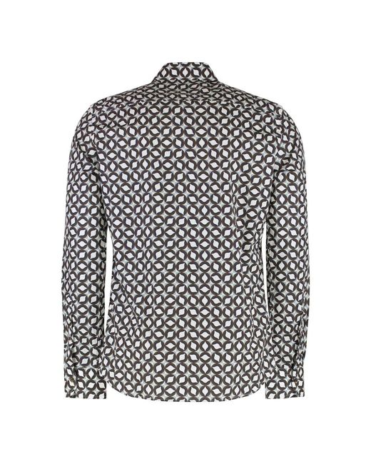 Sonrisa Multicolor Casual Shirts for men