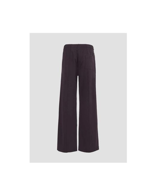 Casablanca Purple Sweatpants