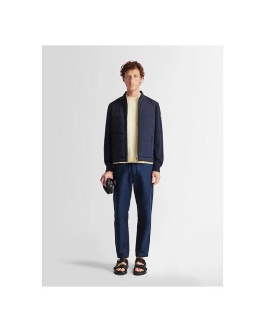 Winter Jackets Fusalp de hombre de color Blue