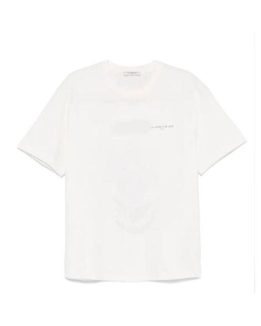 T-Shirts Ih Nom Uh Nit pour homme en coloris White