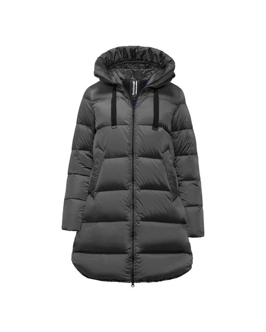 Bomboogie Geneva Jas in het Gray
