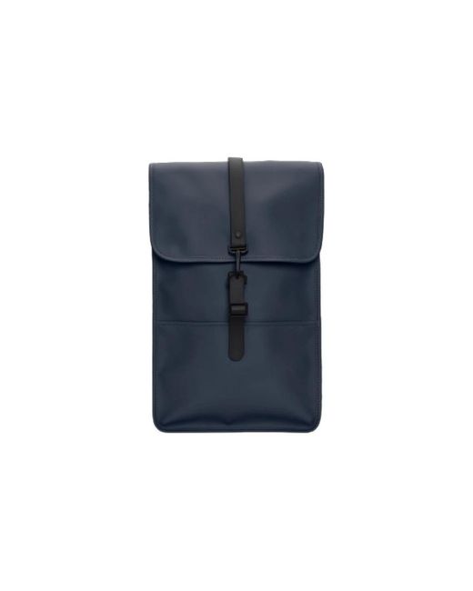 Backpacks Rains de color Blue