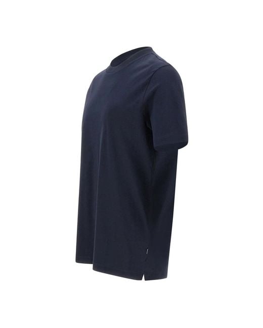 HUGO T-Shirts in het Blue voor heren
