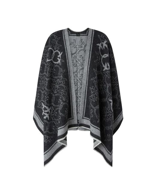 Capes Pinko en coloris Black