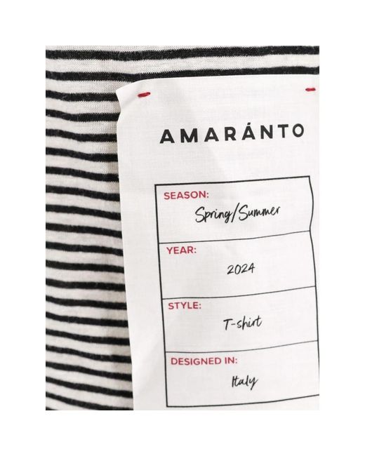 Tops > t-shirts Amaranto pour homme en coloris Multicolor