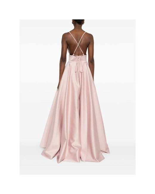 Solace London Pink Gowns