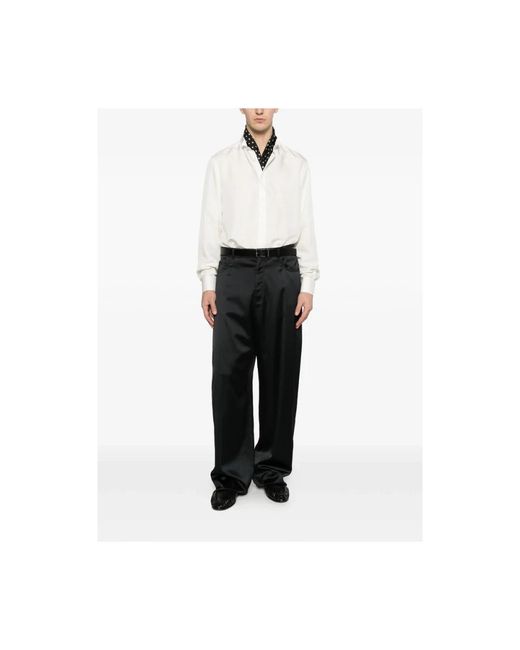 Tom Ford White Casual Shirts for men