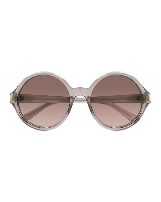 Chloé Gray Sunglasses
