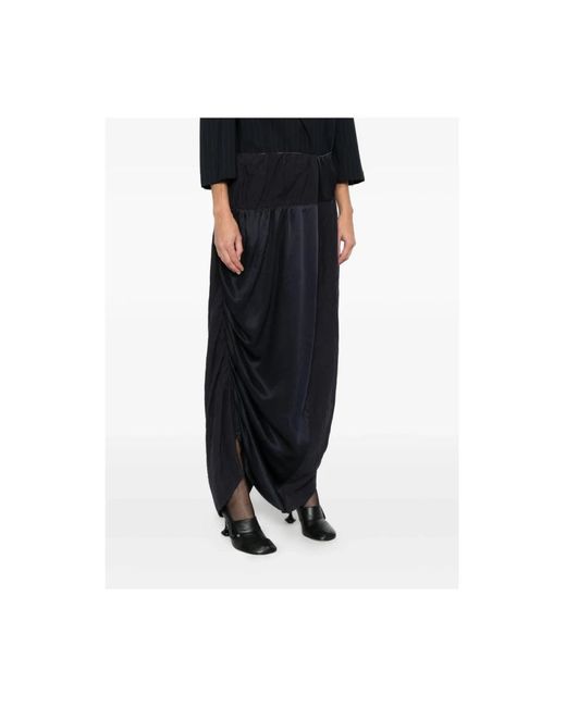Ziggy Chen Black Maxi-Rock