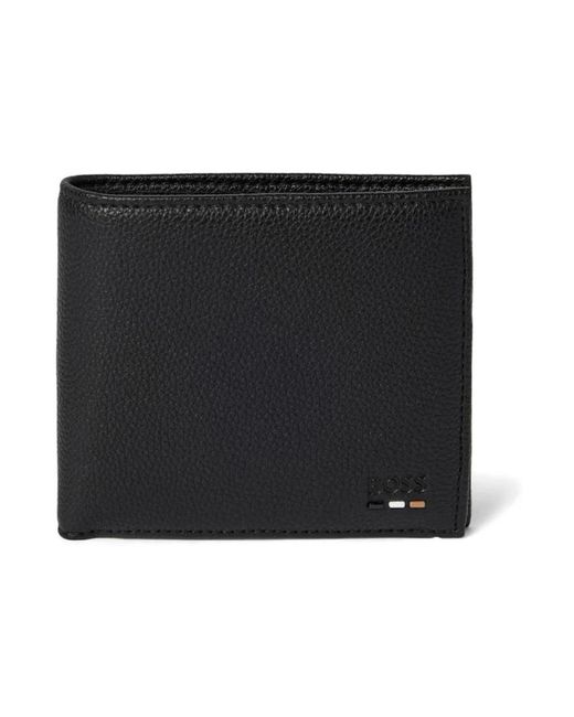 Wallets & Cardholders HUGO pour homme en coloris Black