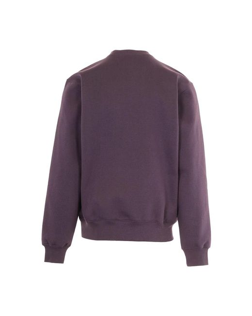 Carhartt Purple Sweatshirts for men