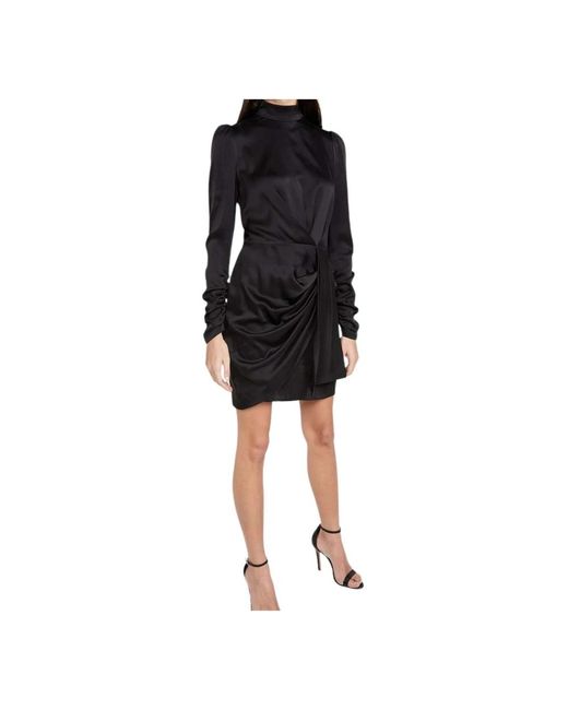 Zimmermann Black Short Dresses