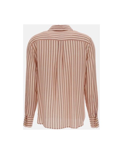 Max Mara Hemden in het Pink