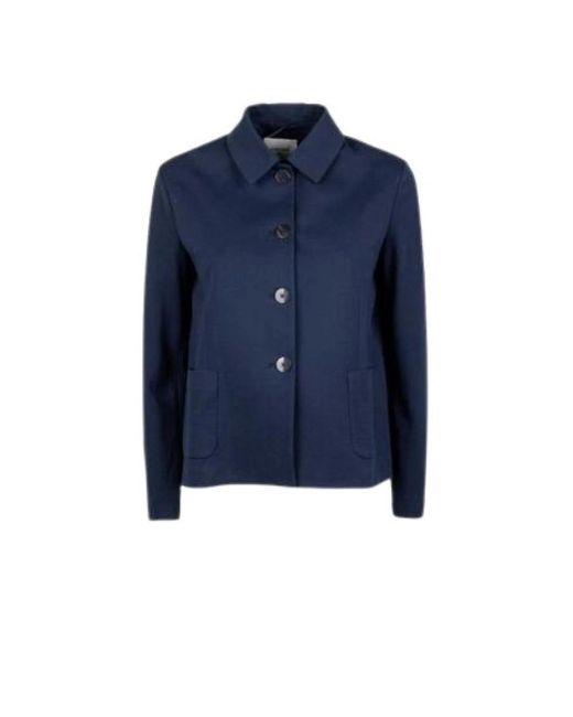 Circolo 1901 Blue Light Jackets