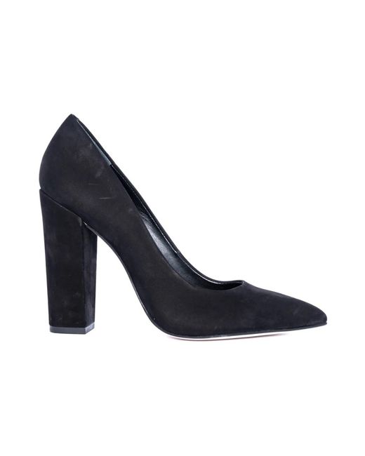 Steve Madden Blue Pumps