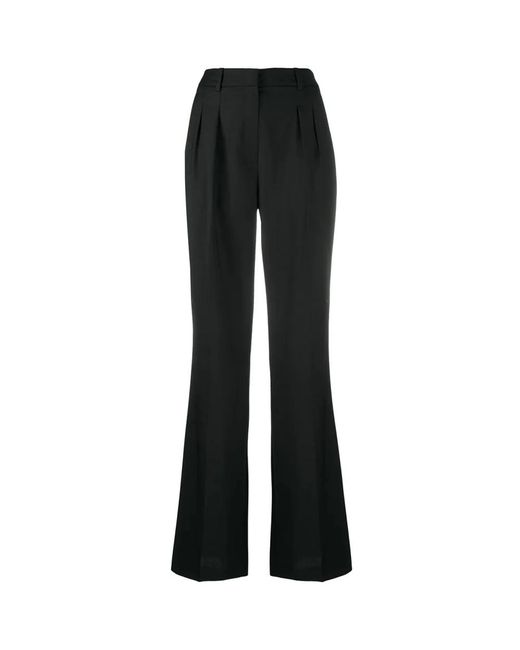 Loulou de Saison Black Wide Trousers