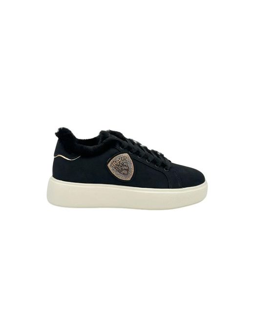 Blauer Black Venus Sneaker