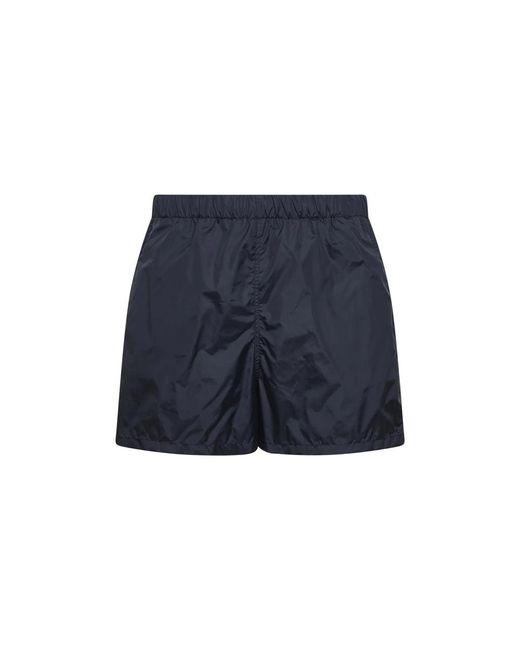 Hevò Blue Beachwear for men