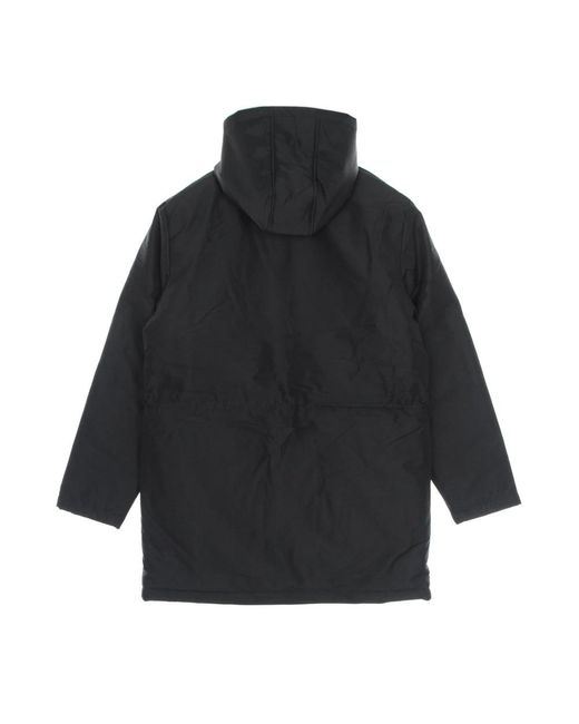 KTZ Jassen ,Zwart ,Polyester Mlb Team Logo Parka Jas Zwart in het Black voor heren
