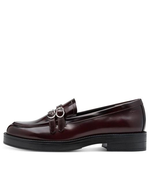Tamaris Brown Slipper
