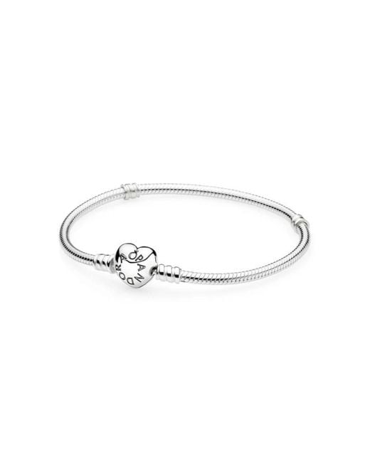 Pandora Metallic Bracelets