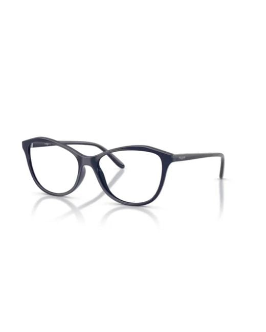 Vogue Black Glasses