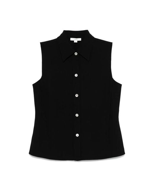 Vince Vests in het Black