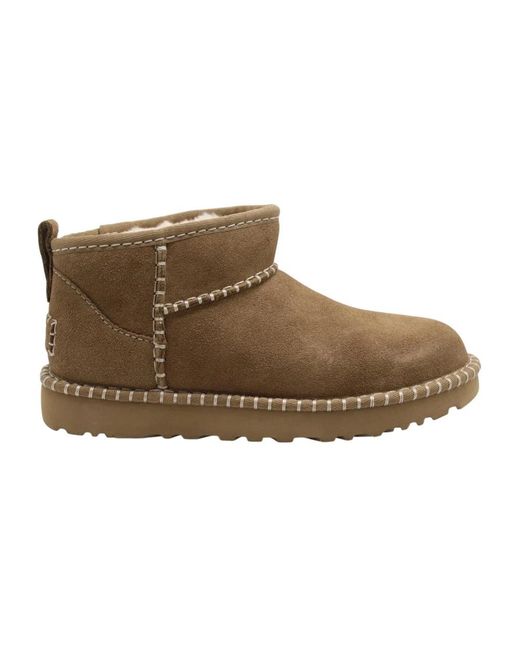 Winter Boots Ugg en coloris Brown