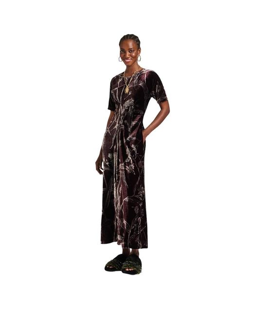 Maxi Dresses LaDoubleJ de color Black
