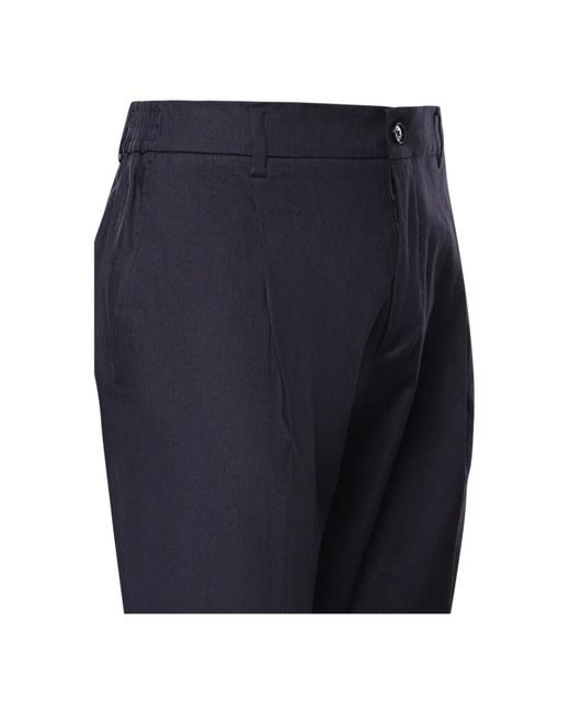 BE ABLE Chinos in het Blue voor heren