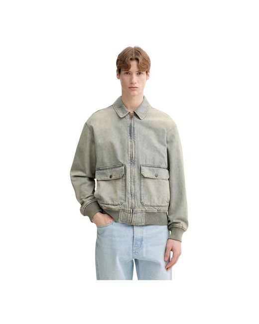 Levi's Cortland Jacket in het White voor heren