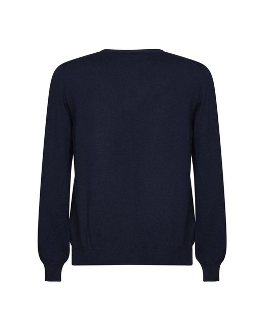D4.0 Blue Cardigans for men