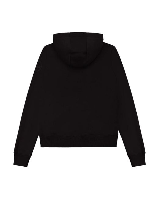 Colmar Zwart Sweatshirt Extra Slim Fit in het Black