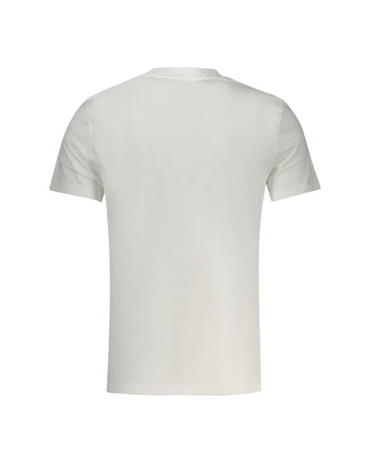 Guess Gray T-Shirts for men